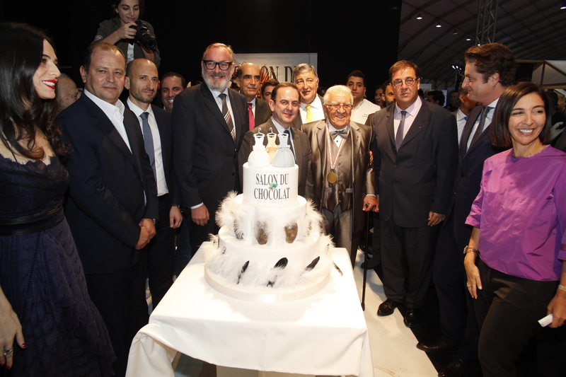 Salon Du Chocolat Beirut 2018